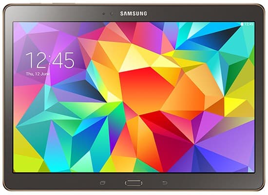 Samsung Galaxy Tab S -10-5- 32GB 4G LTE